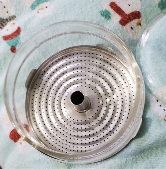 Pyrex coffee pot - Picture 5 of 6